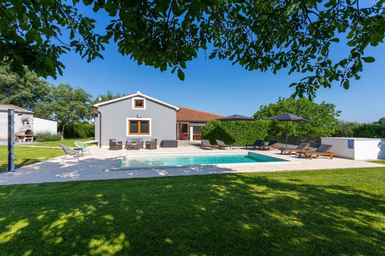 Villa Anavi Bicici Zewnętrze zdjęcie